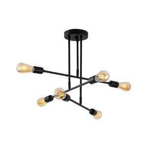 Luster na tyči FLOWER 6xE27/40W/230V 521SHN3432 vyobraziť