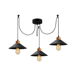 Luster na lanku MANAVGAT 3xE27/40W/230V pavúk 525NOR1250 vyobraziť