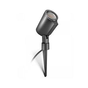 Steinel 058692-LED Vonkajšia lampa so súmrakovým senzorom1xGU10/7, 86W/230V IP44 058692 vyobraziť