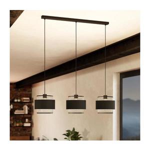 Eglo 43669 - Luster na lanku BAZELY 3xE27/40W/230V 43669 vyobraziť