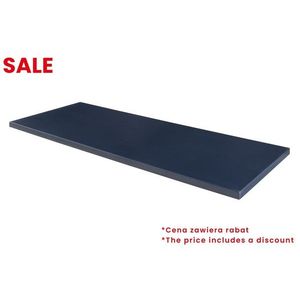 Doska pod umývadlo Elegance 120 cm modrá vyobraziť