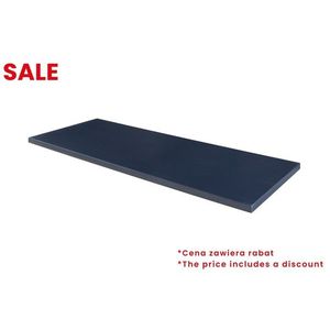 Doska pod umývadlo Elegance 90 cm modrá vyobraziť