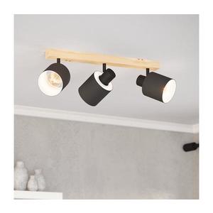 Eglo 99491 - Bodové svietidlo BATALLAS 3xE27/10W/230V 99491 vyobraziť