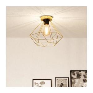 Eglo 43678 - Stropné svietidlo TARBES 1xE27/60W/230V 43678 vyobraziť