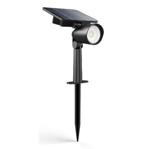 Philips Ashlyn UltraEfficient vonný solárny zemníLED reflektor 1, 4W 150lm 2700K IP44, černá vyobraziť