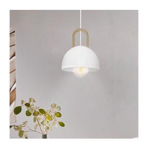 Eglo 99695 - Luster na lanku CALMANERA 1xE27/40W/230V biela 99695 vyobraziť