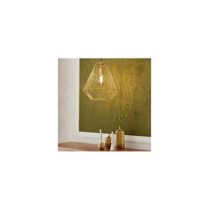 Eglo 43695 - Luster na lanku STYPE 1xE27/40W/230V zlatá 43695 vyobraziť