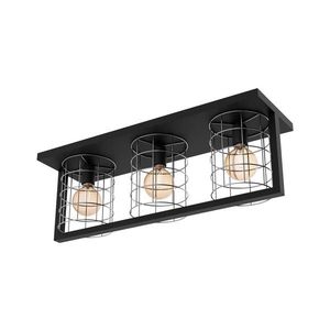 Eglo 43661 - Stropné svietidlo JUBILY 3xE27/40W/230V 43661 vyobraziť