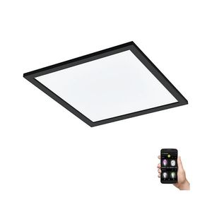Eglo 900051 - LED Stmievateľné stropné svietidlo SALOBRENA-Z LED/21, 5W/230V čierna 900051 vyobraziť