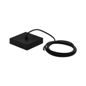 Eglo 98805 - Krycí diel TP CANOPY 202, 5 cm čierna 98805 vyobraziť