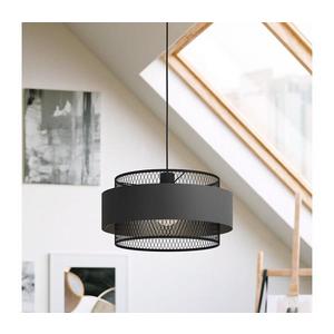 Eglo 43668 - Luster na lanku BAZELY 1xE27/40W/230V 43668 vyobraziť