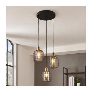 Eglo 43499 - Luster na lanku CHISLE 3xE27/40W/230V 43499 vyobraziť