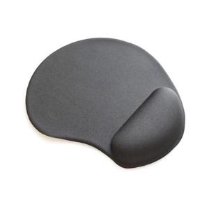 Gélová podložka pod myš čierna OMPGB vyobraziť