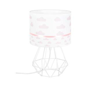 Detská lampička PIKKI 1xE27/60W/230V ružová 0544 vyobraziť