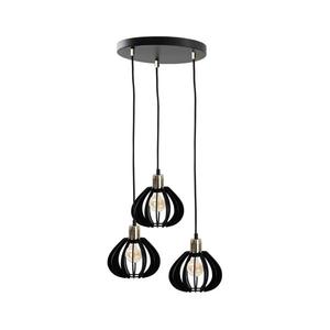 Luster na lanku GEM 3xE27/60W/230V 614/22 vyobraziť