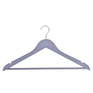 Drevené ramienka RONDO 100 kusov - sivé vyobraziť