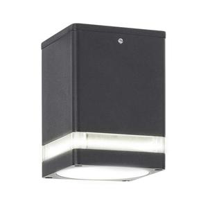 Rabalux 7818 - Vonkajšie bodové svietidlo ZOMBOR 1xGU10/35W/230V štvorcový IP54 7818 vyobraziť