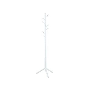 Drevený vešiak Bremen biely vyobraziť