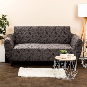 4Home Multielastický poťah na dvojkreslo Comfort Plus sivá, 140 - 180 cm, 140 - 180 cm vyobraziť
