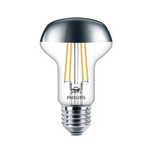 LED Žiarovka so zrkadlovým vrchlíkom Philips DECO E27/4W/230V 2700K 8718699773595 vyobraziť
