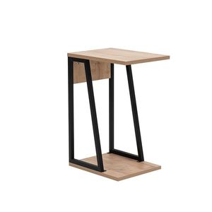 Odkladací stolík Lissa Black vyobraziť