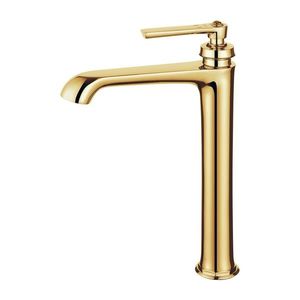 OMNIRES - ARMANCE umývadlová batéria vysoká, 32 cm zlatá /GL/ AM5213GL vyobraziť