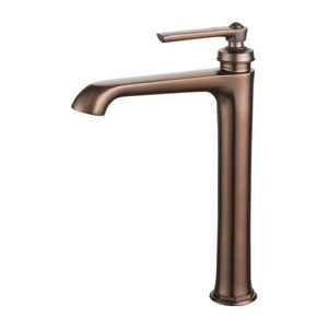 OMNIRES - ARMANCE umývadlová batéria vysoká, 32 cm meď retro /ORB/ AM5213ORB vyobraziť