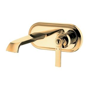 OMNIRES - ARMANCE umývadlová batéria podomietková zlatá /GL/ AM5215GL vyobraziť