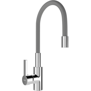 Drezová batéria Mexen Flex chróm/sivá vyobraziť