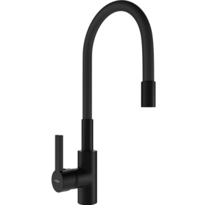 Drezová batéria Mexen Flex čierna vyobraziť