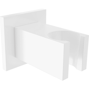 Držiak do sprchy MEXEN CUBE TRINA biely vyobraziť