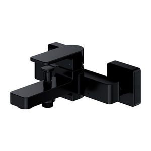 OMNIRES - BARETTI vaňová batéria čierna mat /BLM/ BA7830BL vyobraziť