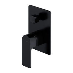 OMNIRES - BARETTI sprchová batéria podomietková čierna mat /BLM/ BA7835BL vyobraziť