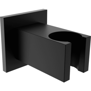 Držiak do sprchy MEXEN CUBE TRINA čierny vyobraziť