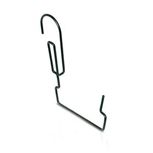 Držiak na hrantíky AGROJANG kovový čierny 23 cm vyobraziť