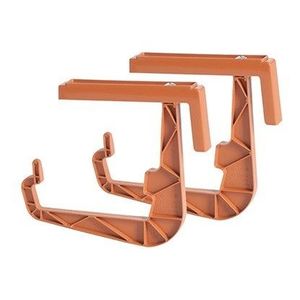 Držiak na kvetináče JANGPLAST terakota 20cm vyobraziť