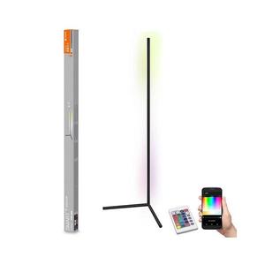 Ledvance - LED RGBW Stmievateľná stojacia lampa SMART+ CORNER LED/14W/230V Wi-Fi 4058075665880 vyobraziť