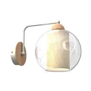Nástenná lampa TELA 1xE27/60W/230V MLP7954 vyobraziť