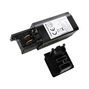 Koncovka lištového systému 3-fázová TRACK čierna ML7082 vyobraziť