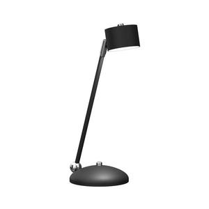 Stolná lampa ARENA 1xGX53/11W/230V čierna/chróm MLP7788 vyobraziť