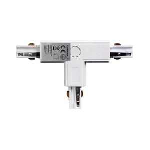 Konektor pre svietidlá v lištovom systéme 3-fázový TRACK biela typ T ML7091 vyobraziť