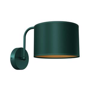 Nástenná lampa VERDE 1xE27/60W/230V zelená MLP7872 vyobraziť