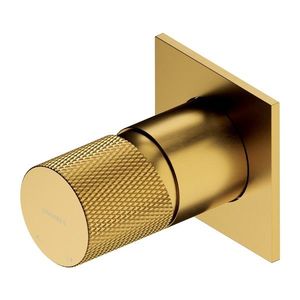 OMNIRES - CONTOUR sprchová batéria podomietková zlatá kartáčovaná /GLB/ CT8045GLB vyobraziť