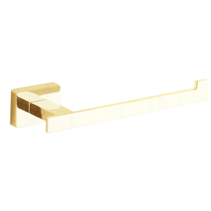 Držiak na toaletný papier dlhý MEXEN ARNO zlatý vyobraziť