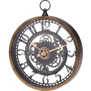 Nástenné hodiny London, 26, 7 x 5 cm vyobraziť