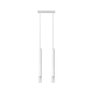 SL.0958 - Luster na lanku VIZIER 2xG9/40W/230V biela SL.0958 vyobraziť