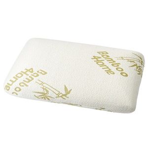 4Home Vankúš z pamäťovej peny Bamboo neprofilovaný, 36 x 54 cm vyobraziť