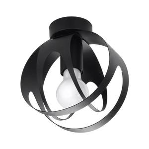 SL.1086 - Prisadený luster TULOS 1xE27/60W/230V čierna SL.1086 vyobraziť