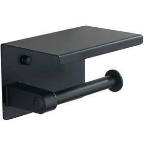 Držiak na toaletný papier MEXEN Roof čierny vyobraziť