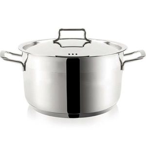 Kastról s pokrievkou ORION ANETT 8.2L nerez vyobraziť